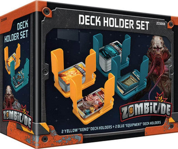 Zombicide Invader Deck Holders Set