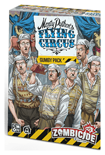 Monty Python Gumby Pack